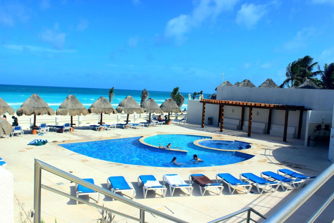 Villas Marlin 2 Cancún Zewnętrze zdjęcie