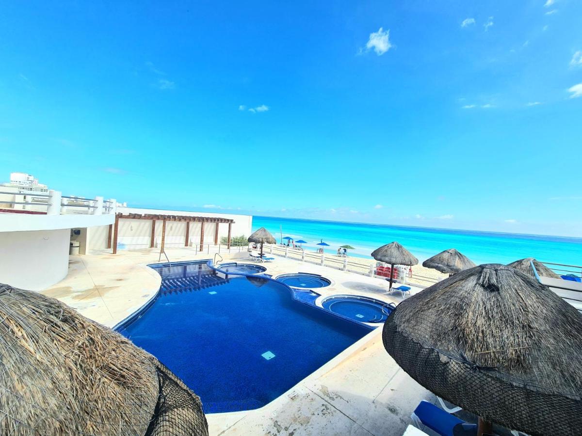 Villas Marlin 2 Cancún Zewnętrze zdjęcie