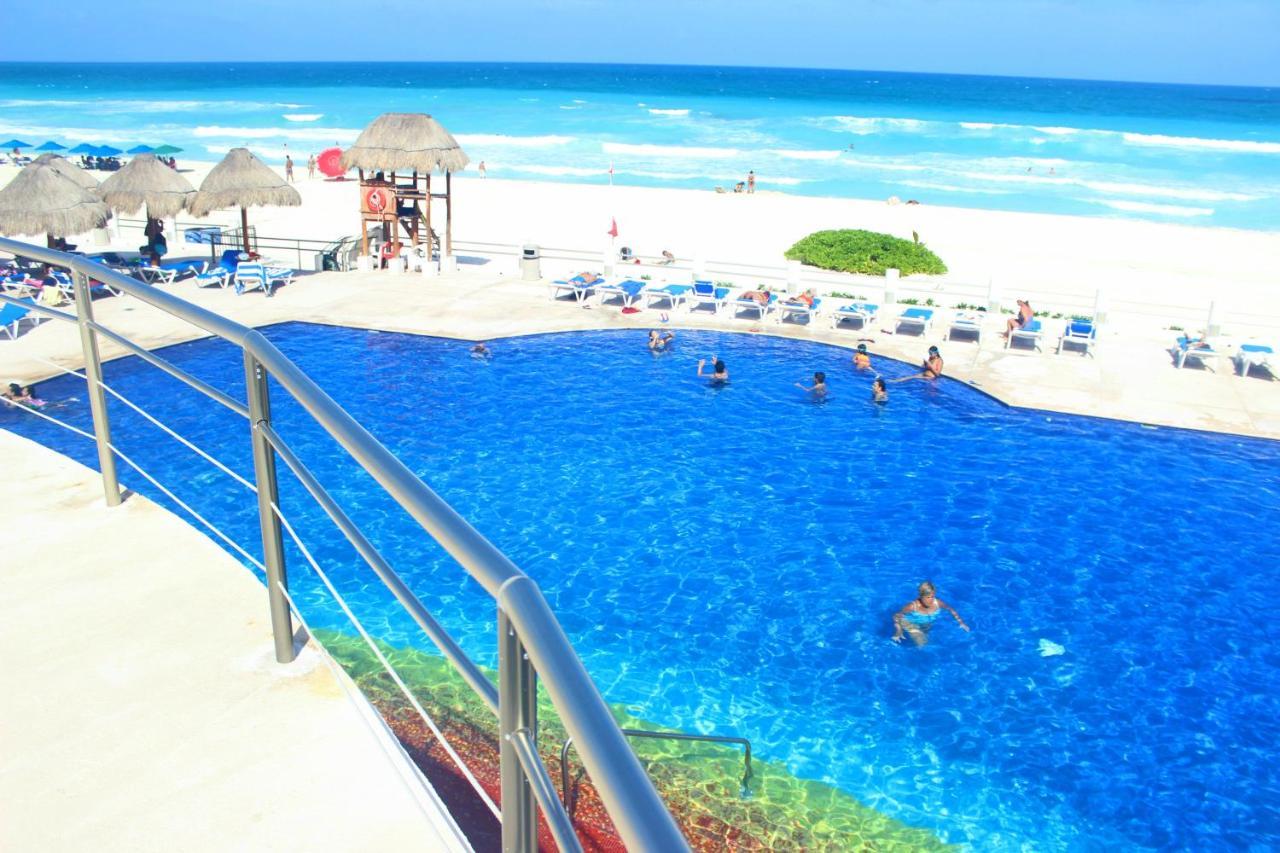 Villas Marlin 2 Cancún Zewnętrze zdjęcie