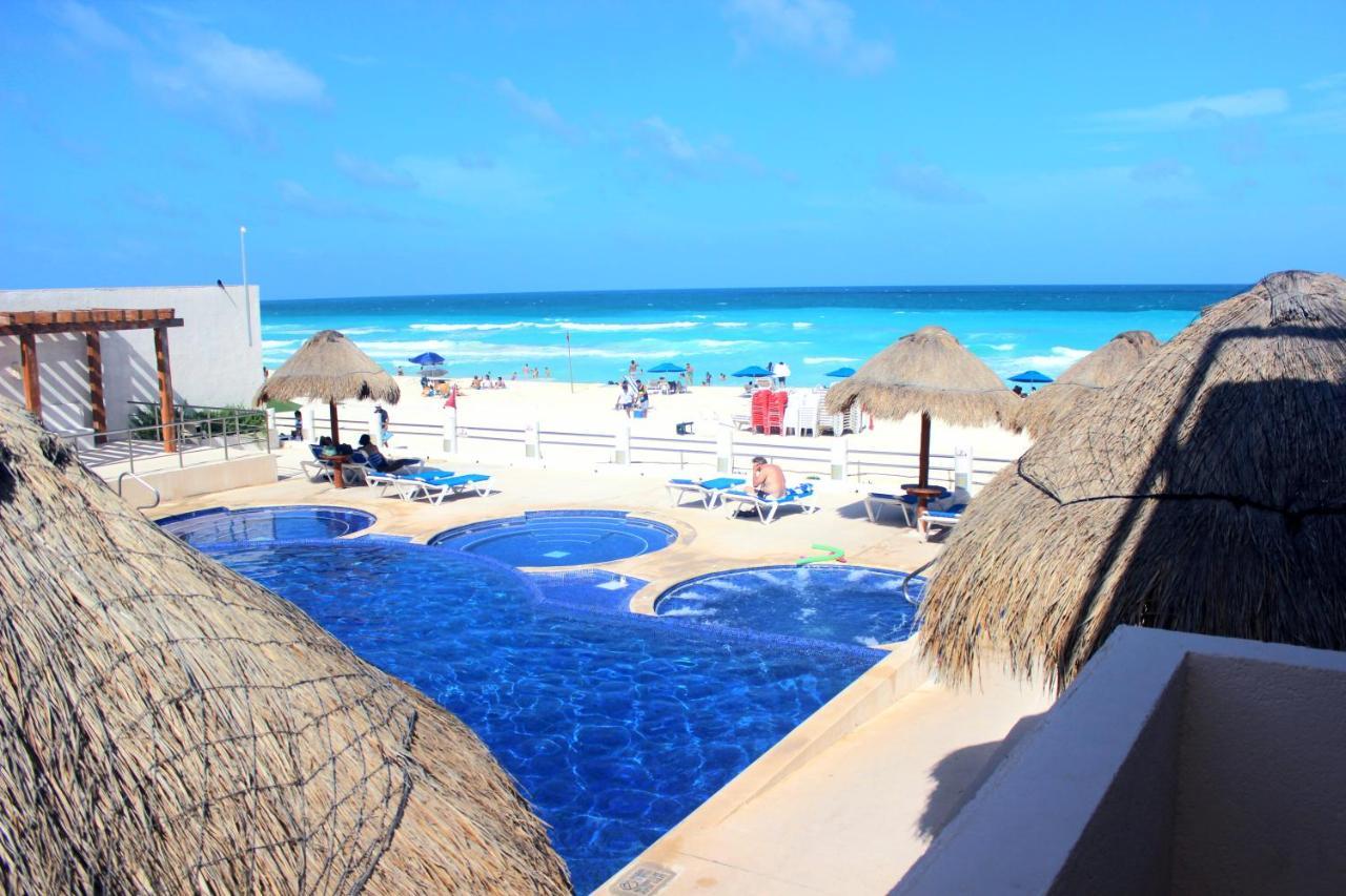 Villas Marlin 2 Cancún Zewnętrze zdjęcie