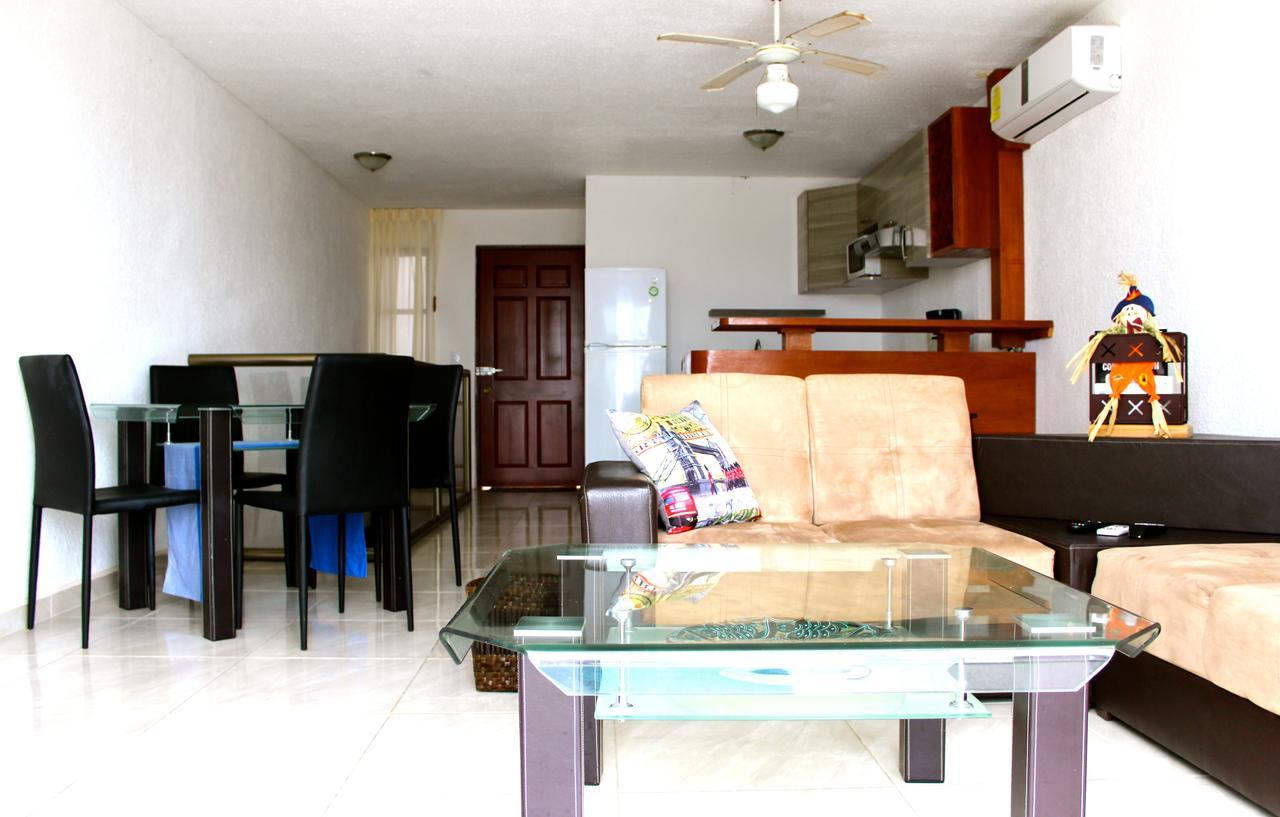 Villas Marlin 2 Cancún Zewnętrze zdjęcie