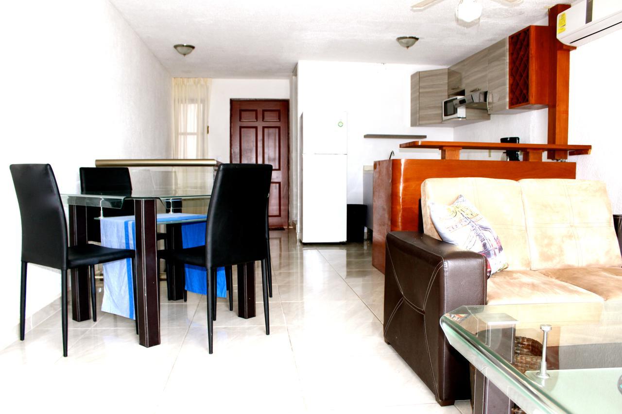 Villas Marlin 2 Cancún Zewnętrze zdjęcie