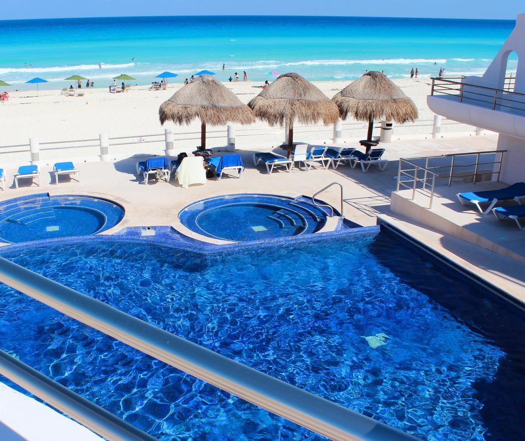 Villas Marlin 2 Cancún Zewnętrze zdjęcie