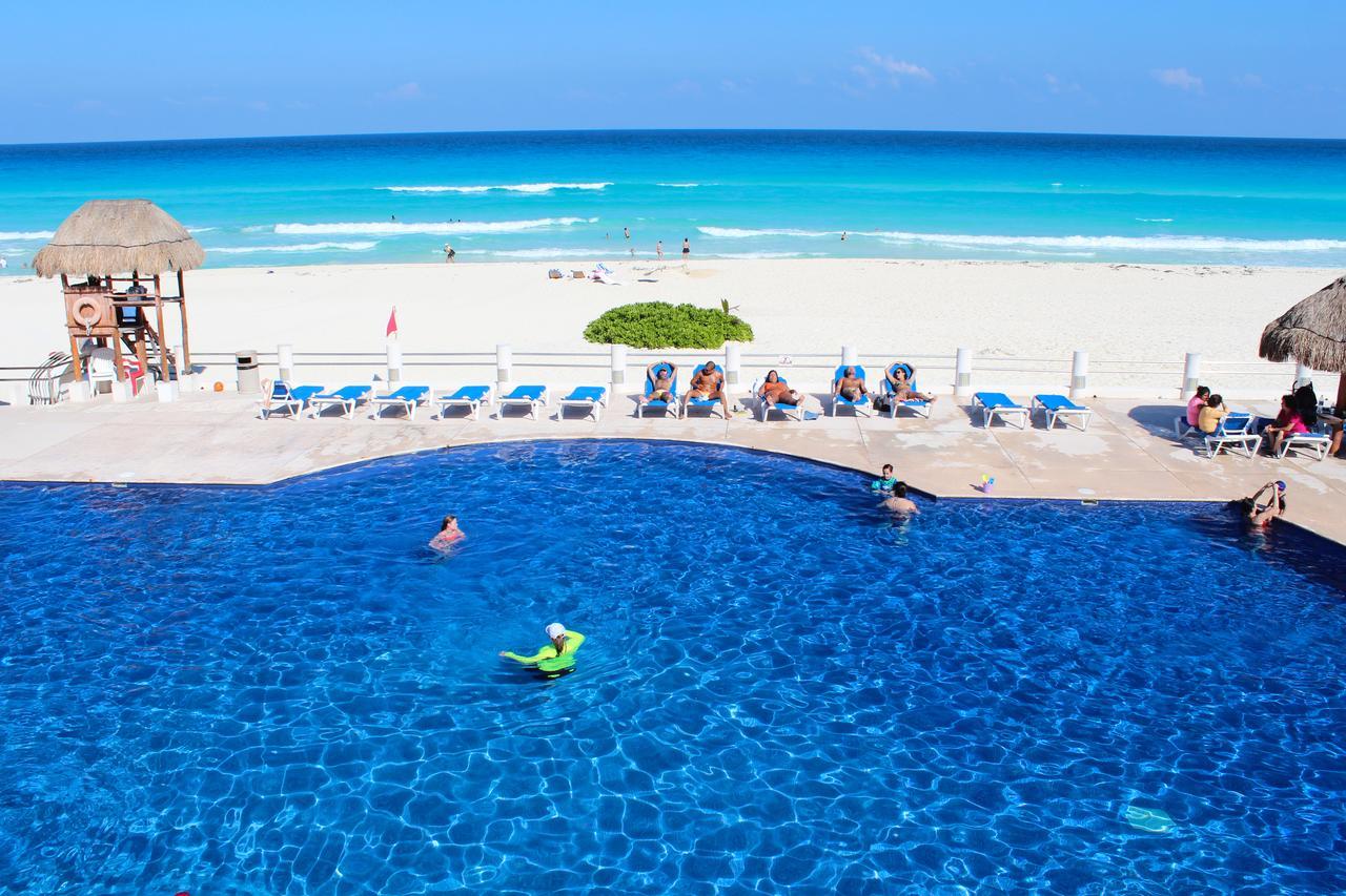 Villas Marlin 2 Cancún Zewnętrze zdjęcie