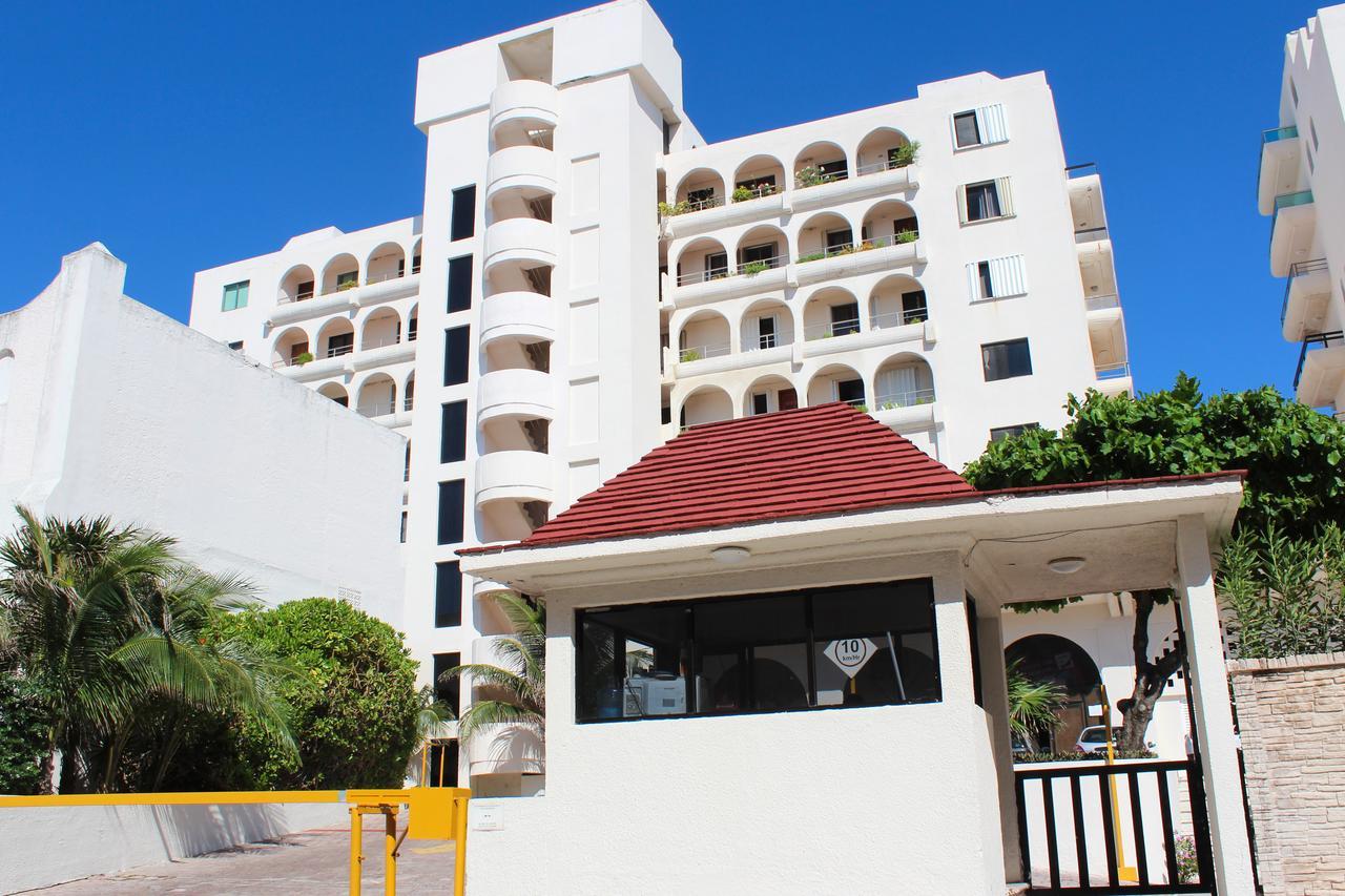 Villas Marlin 2 Cancún Zewnętrze zdjęcie