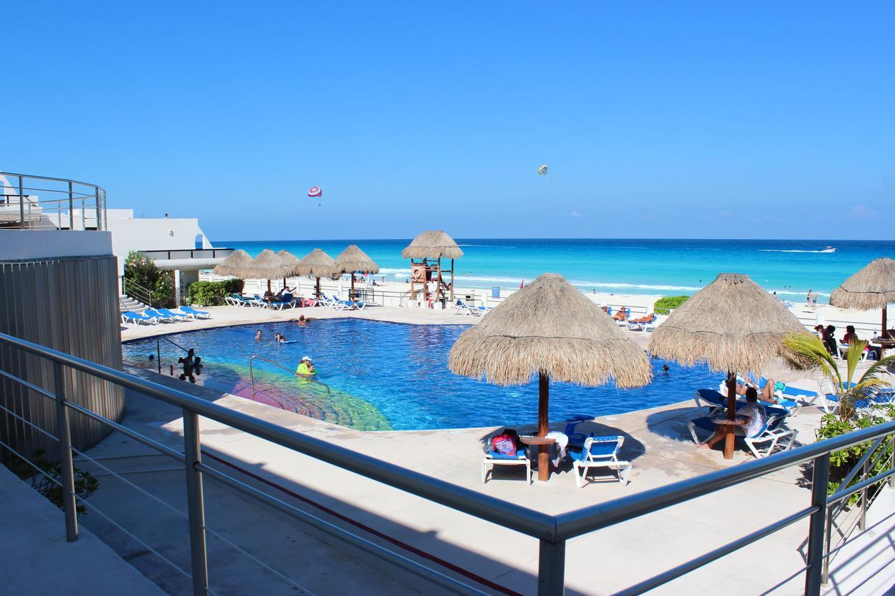 Villas Marlin 2 Cancún Zewnętrze zdjęcie
