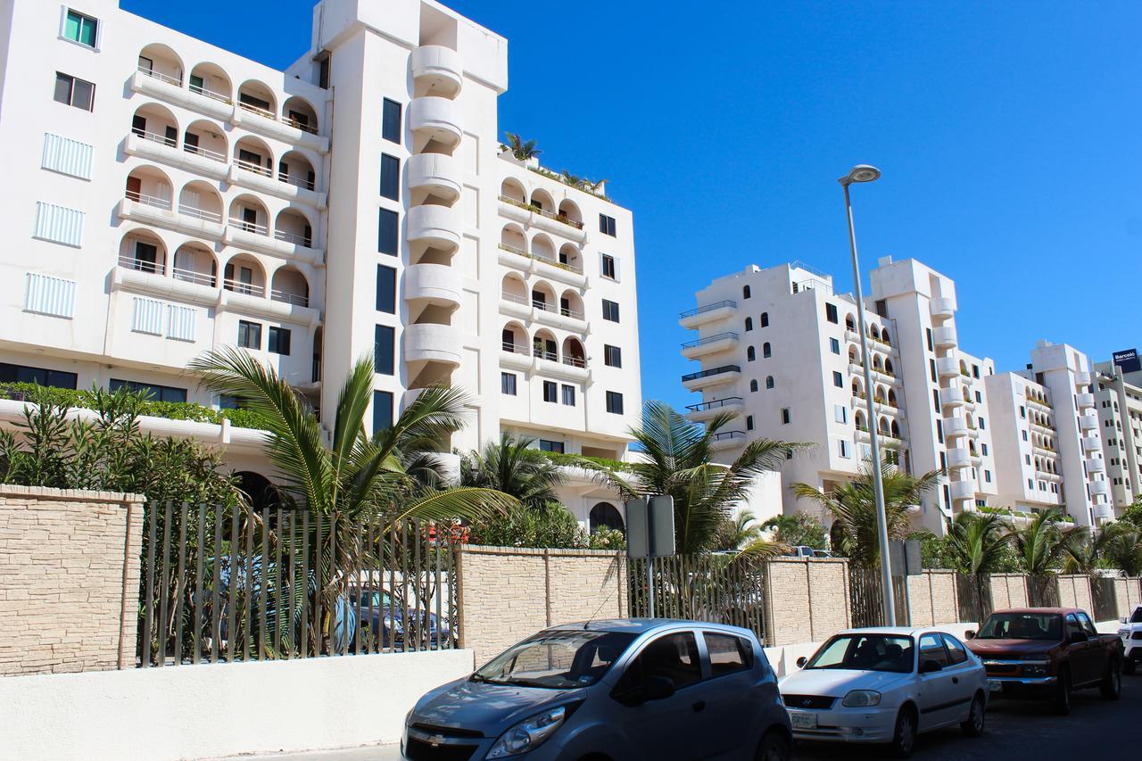 Villas Marlin 2 Cancún Zewnętrze zdjęcie